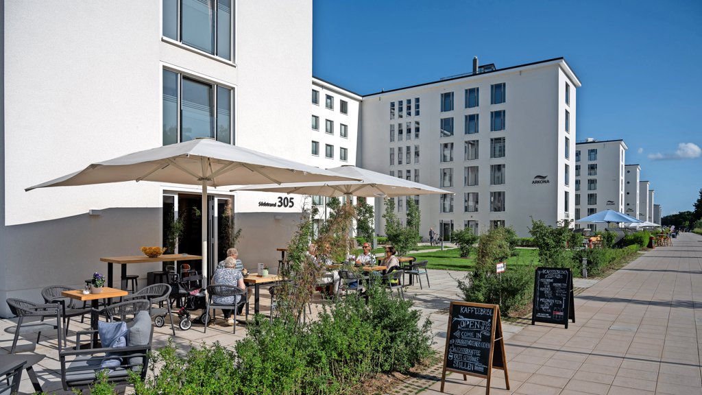 Rügen: Cafes and restaurants in the Prora complex are fighting for more ...