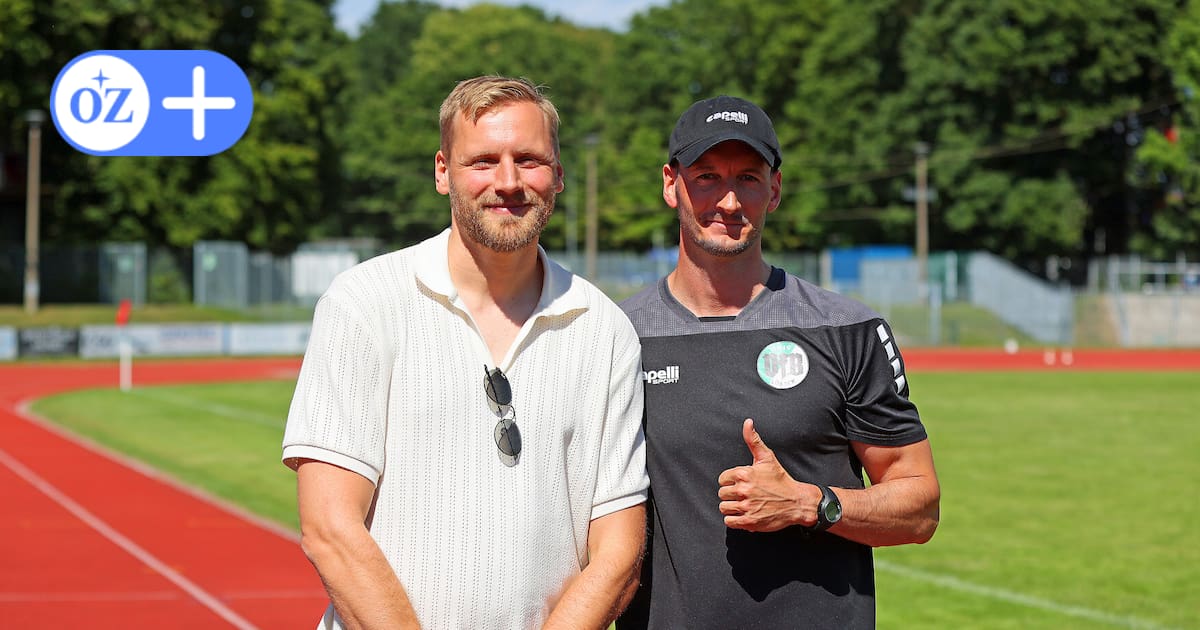 Ex-Hanseaten Behrens und Rodewald bestehen mit VfB Lübeck Härtetest in ...