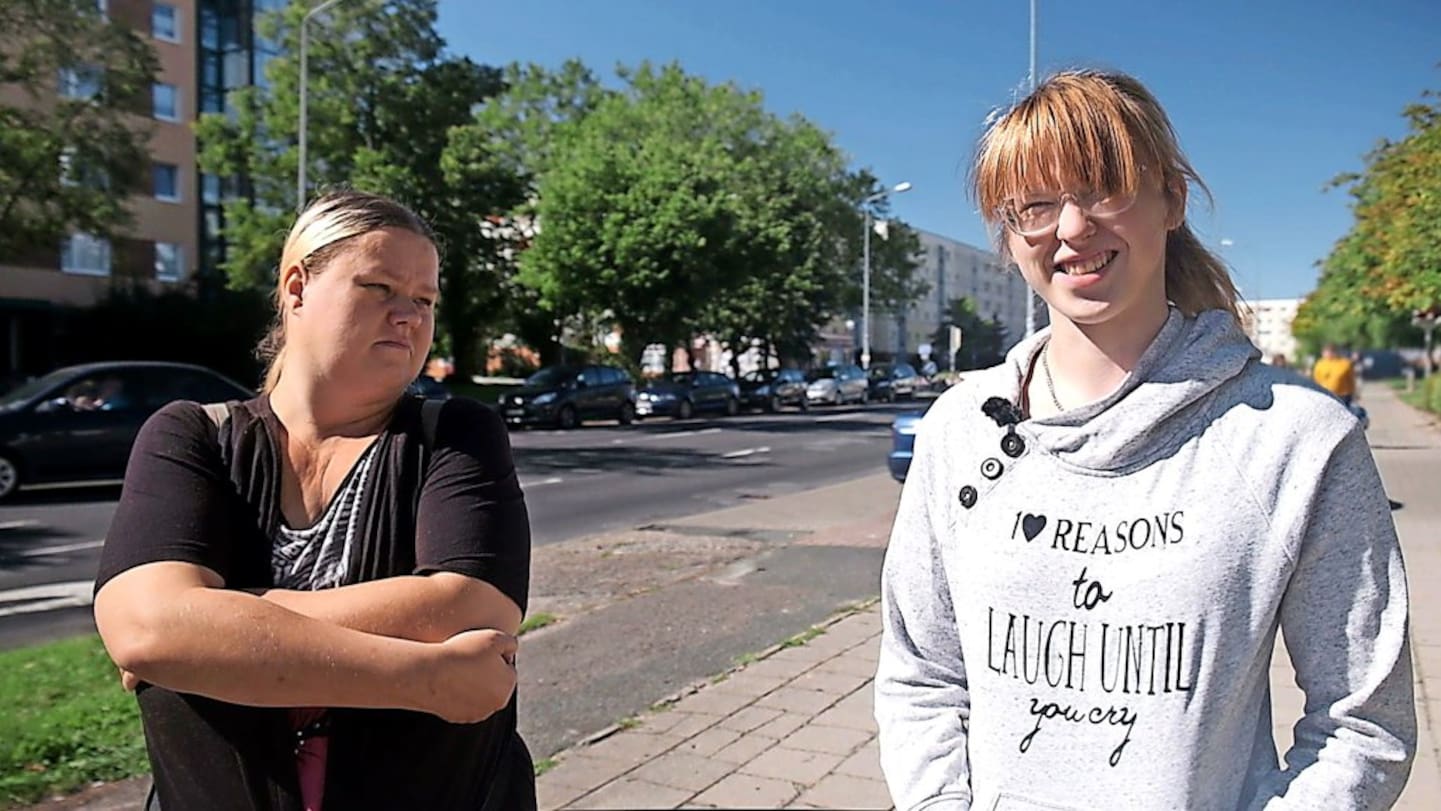 Hartz und herzlich in Rostock: Auf RTL 2 laufen Doppel-Folgen mit Jasmin, Sandra und Cindy