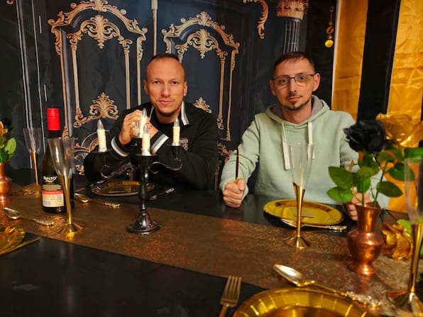 Neue Gruselwelten im Schweriner Horrorhaus: „Harte Touren sind nichts für schwache Nerven“