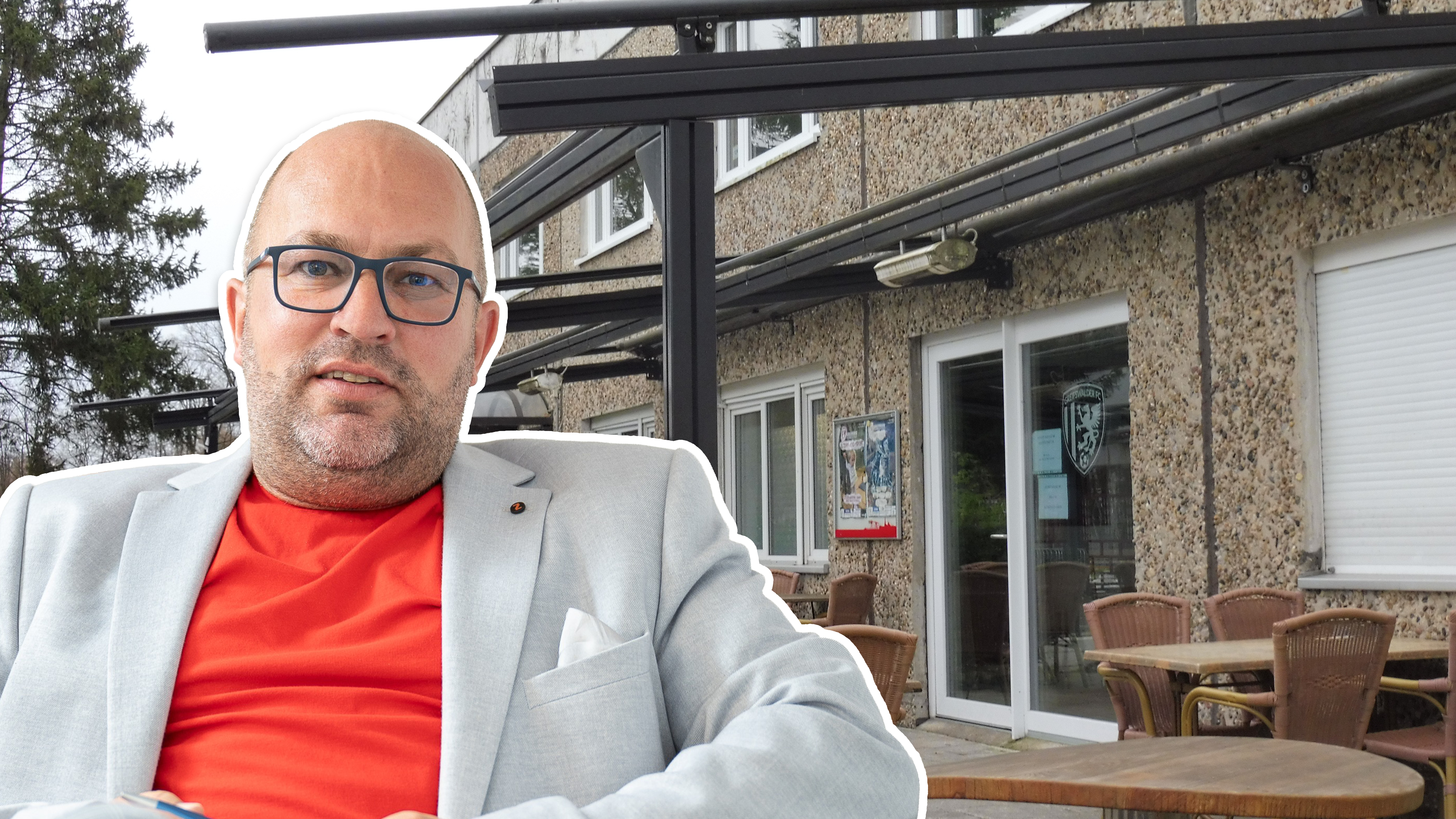 Greifswald: GFC-Chef fordert Videoüberwachung nach Einbruch in ...