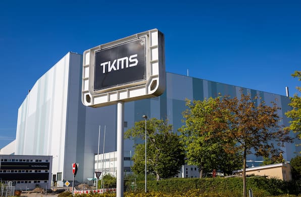 TKMS-Werft in Wismar: Was sich für den Fregatten-Bau auf dem Gelände alles ändern soll