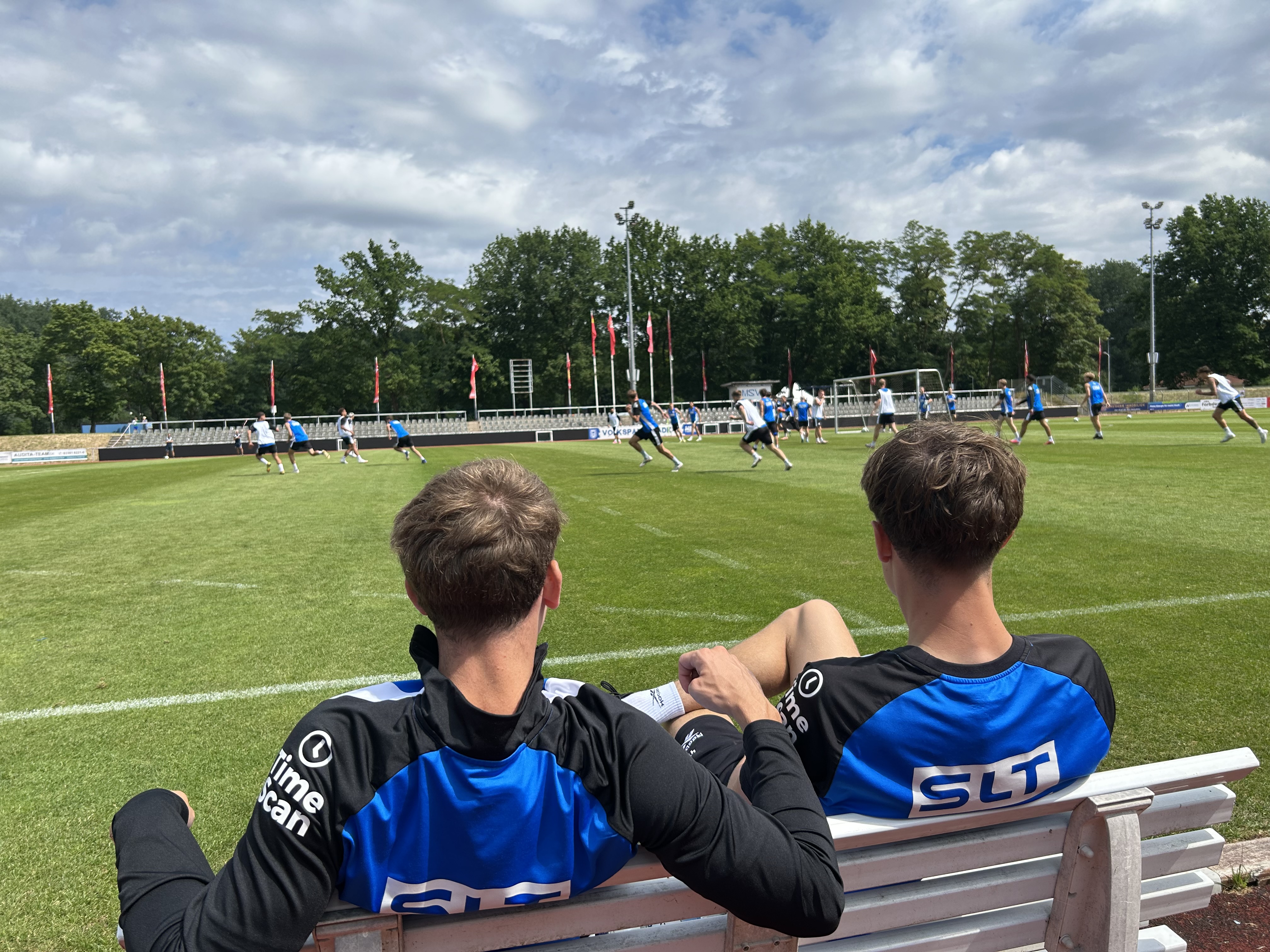 Hansa Rostock: Jetzt drei Tage frei, dann Vorbereitung auf Watford - So ...