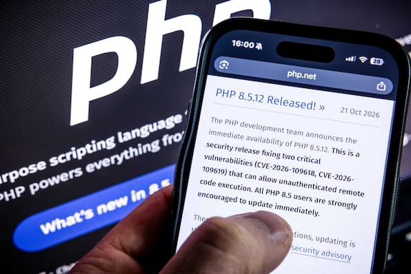 Weltweite PHP-Sicherheitslücke: Schwerin stellt Internetseiten offline
