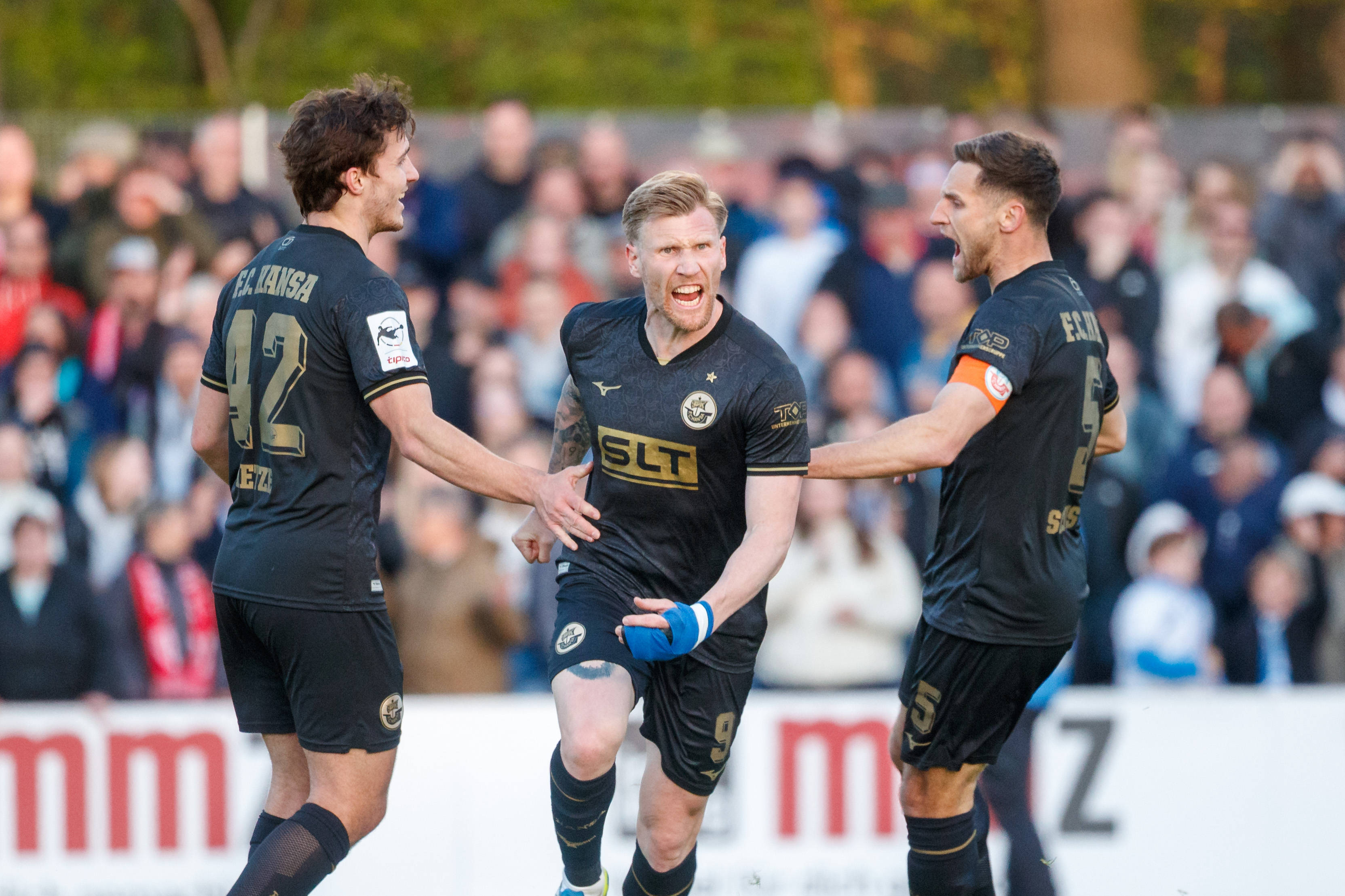 Hansa müht sich gegen Greifswald ins Pokalfinale: Diese Lehren ziehen ...