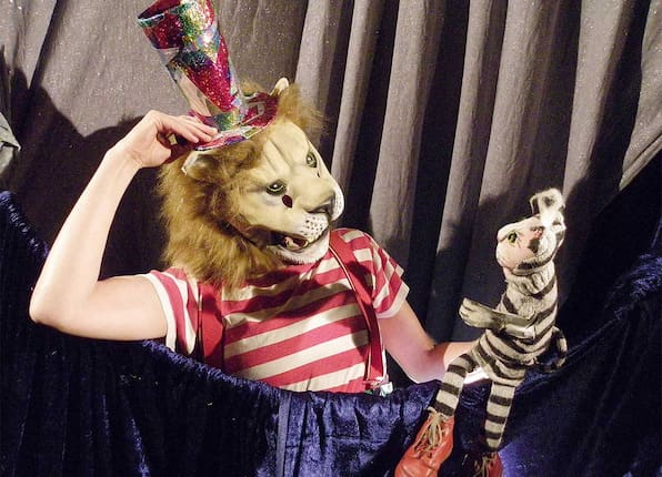 In den Herbstferien: Puppentheater im Freilichtmuseum Mueß