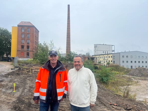 Schwerin: Wohnprojekt auf dem Gelände der alten Brauerei