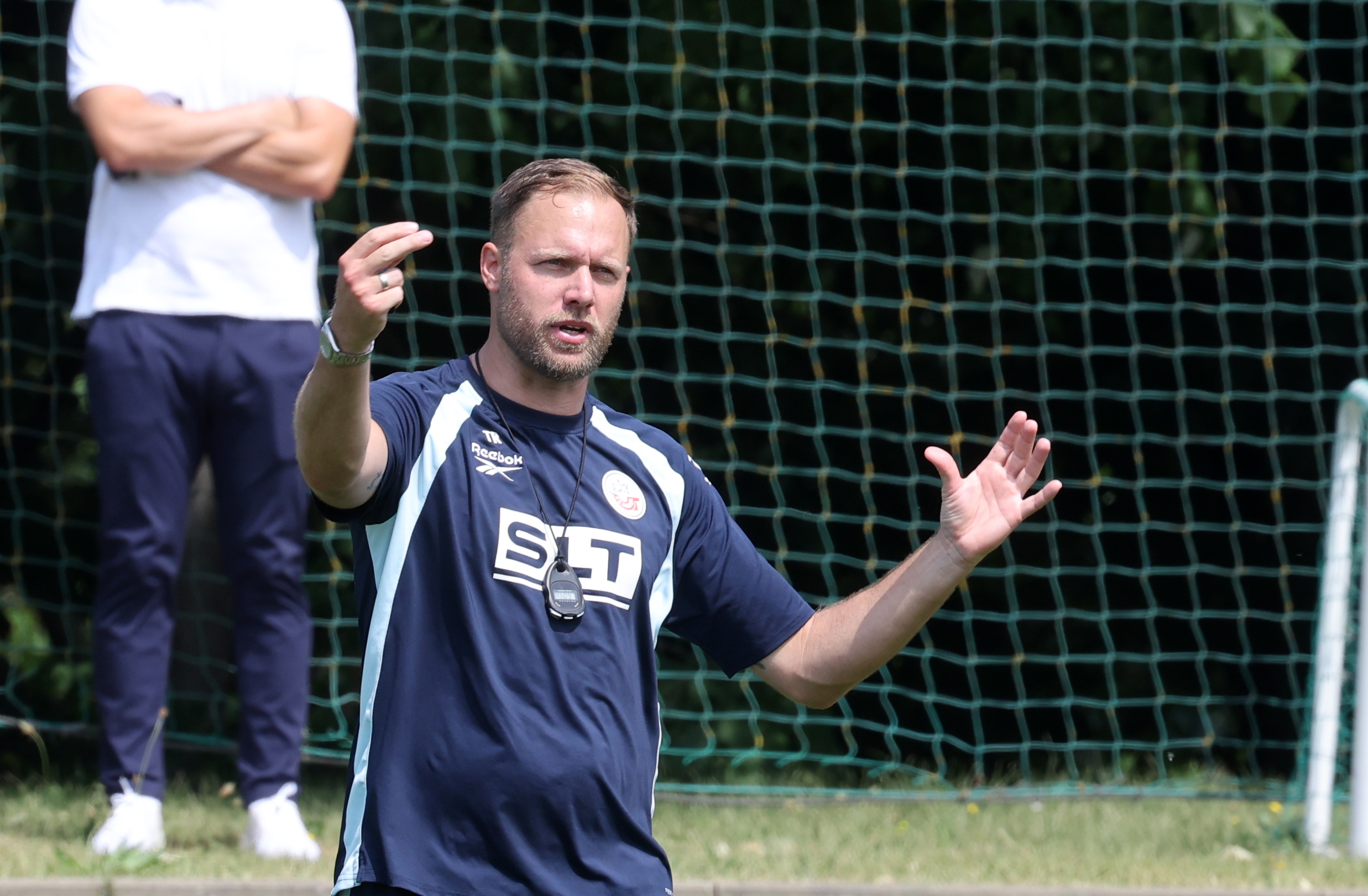 Hansa Rostock ist zurück aus der Sommerpause: So plant Trainer Brinkmann ...