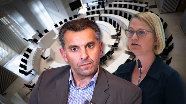 Landtagspräsidentin in MV: SPD setzt auf Hesse – AfD schickt Gegenkandidaten ins Rennen
