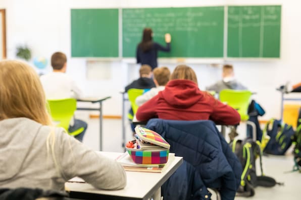 Rauer Ton in Schulen: Schweriner Projekt sorgt für mehr Respekt im Unterricht