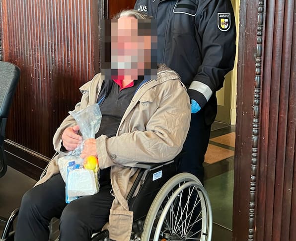 Kinderschänder aus MV muss mehrere Jahre in Haft: Selbst beim Urteil zeigte er keine Reue