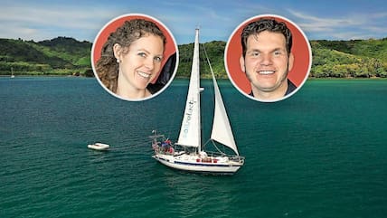 Paar Segelt Von Wismar Aus Seit Zehn Jahren Um Die Welt Wir H tten paar-segelt-von-wismar-aus-seit-zehn-jahren-um-die-welt-wir-h-tten