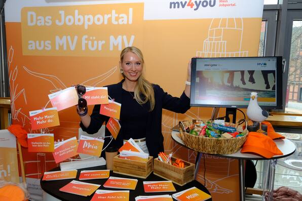 Jobmesse in Schwerin: Tipps für die berufliche Orientierung in der Kongresshalle