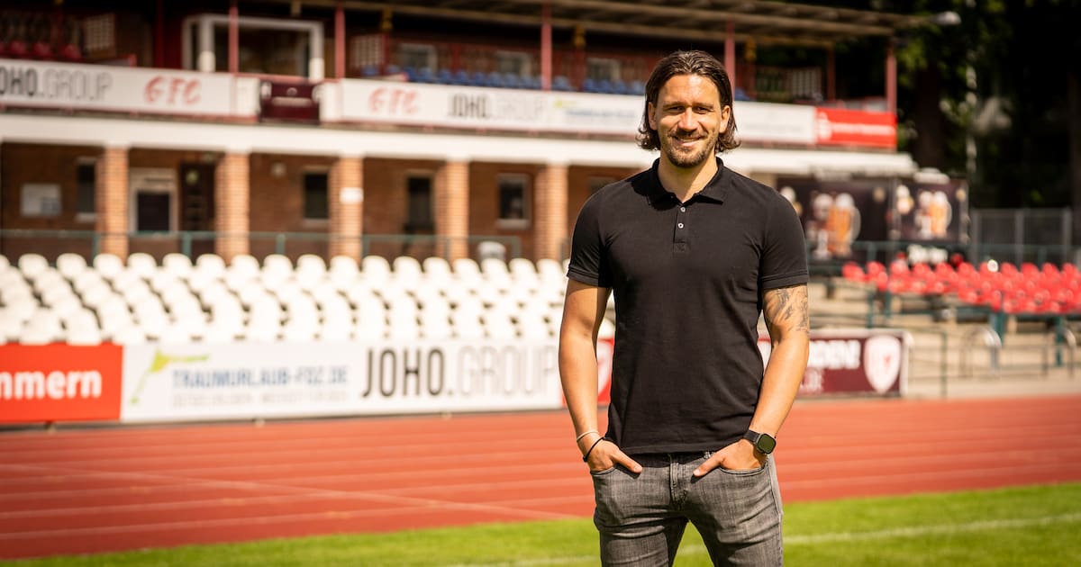 Jetzt steht es fest: Greifswalder FC stellt Ex-Profi als neuen ...